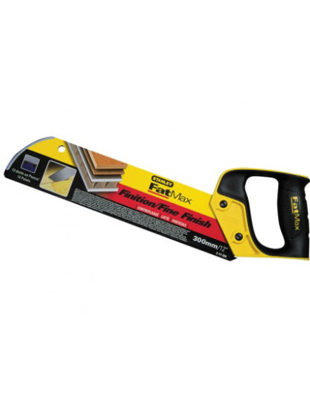 FIERASTRAU DREPT CU VARF CURBAT 13TPI / 350MM (FATMAX)