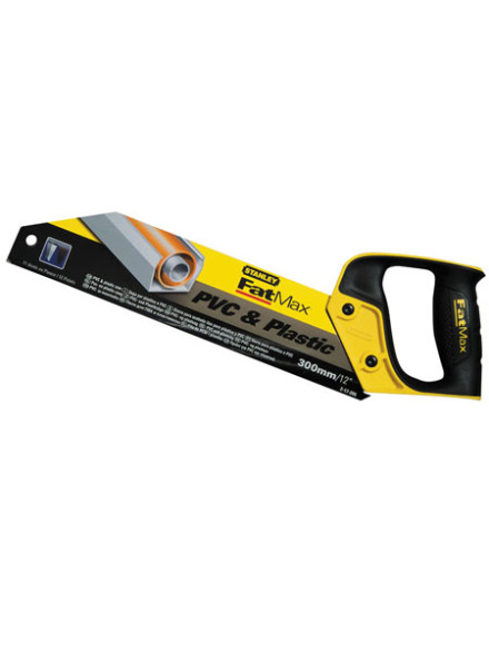 FIERASTRAU DREPT CU VARF OBLIC 11TPI / 350MM (FATMAX)