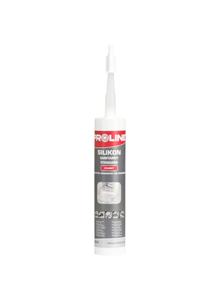 ETANSANT SILICONIC SANITAR - 310ML / GRI