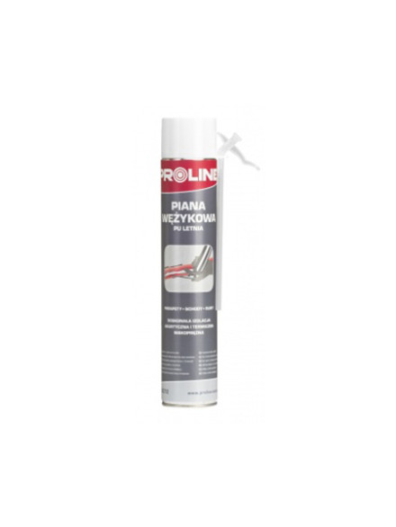 SPUMA POLIURETANICA MANUALA - 740ML
