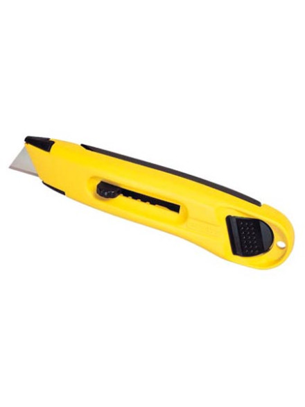 CUTTER PLASTIC CU LAMA TRAPEZ AUTOBLOCANTA