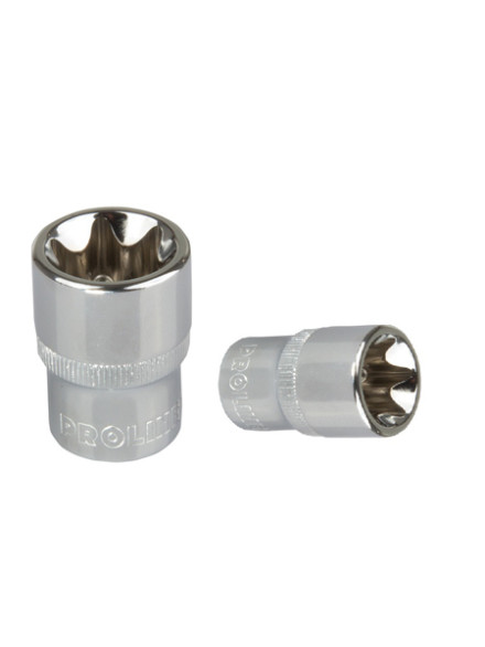 CHEIE TUBULARA TORX 1/2
