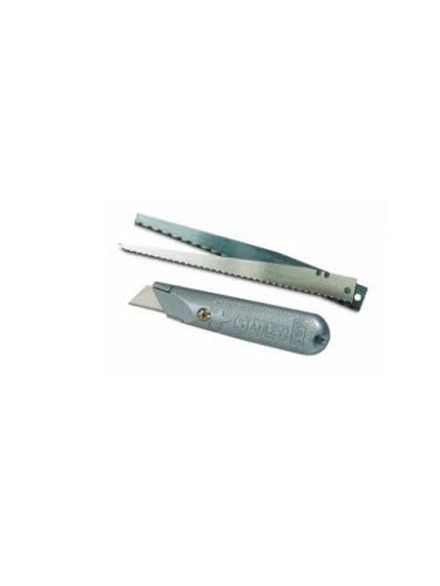 CUTTER METALIC CU LAMA TRAPEZ/BOMBAIER/FIERASTRAU FIXA