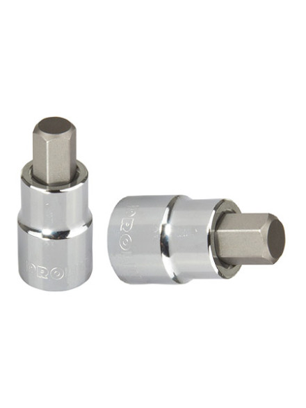 CHEIE TUBULARA CU VARF HEXAGONAL 1/2