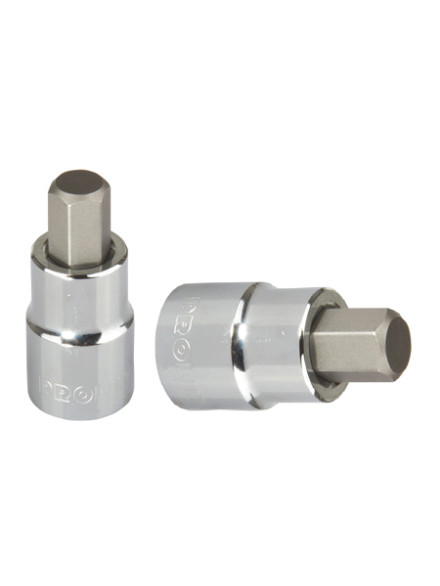 CHEIE TUBULARA CU VARF HEXAGONAL 1/2