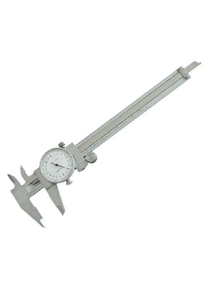 SUBLER CU CEAS 150MM / PRECIZIE 0.02MM
