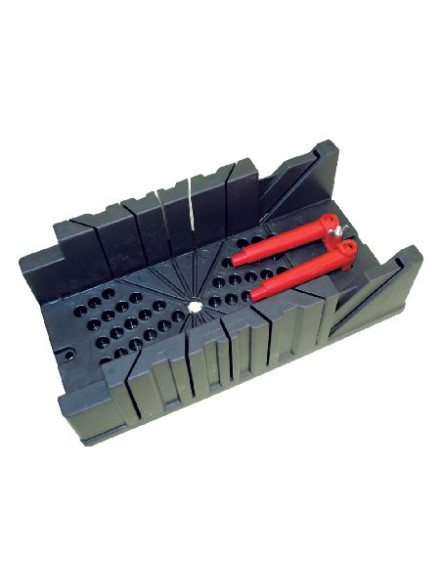 CUTIE TAIERE UNGHIURI DIN PLASTIC 210X40MM