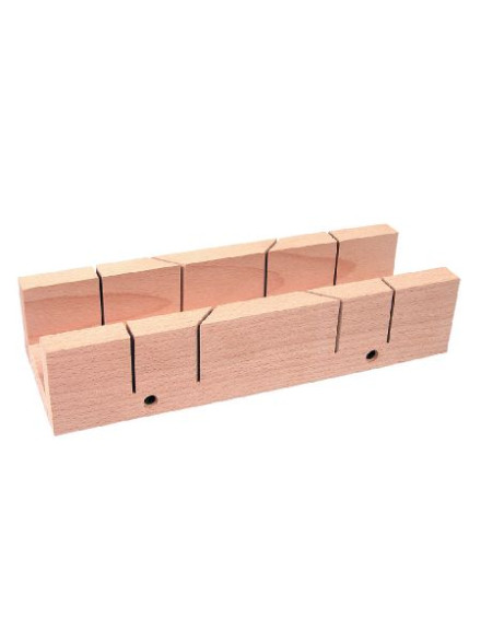 CUTIE TAIERE UNGHI DIN LEMN 300X65MM