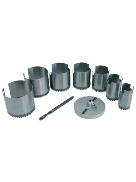 SET CAROTE LEMN SI RIGIPS OTELITE 26-63MM/25MM - 9P.
