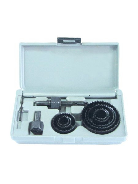 TRUSA CAROTE LEMN SI RIGIPS 19-64MM/25MM - 11P.