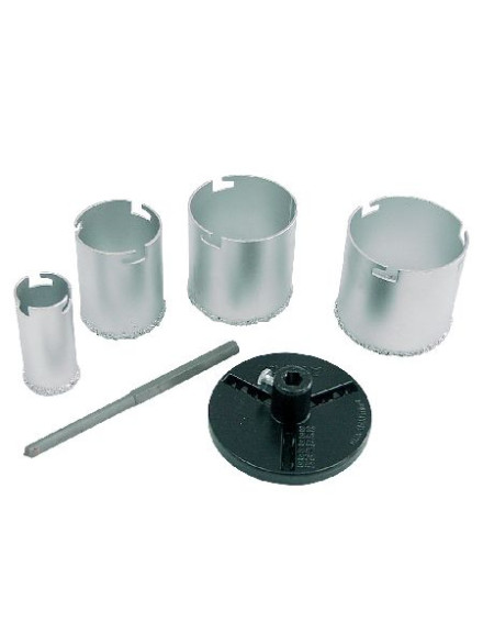 SET CAROTE WOLFRAM OTELITE 33-73MM/55MM - 6P.