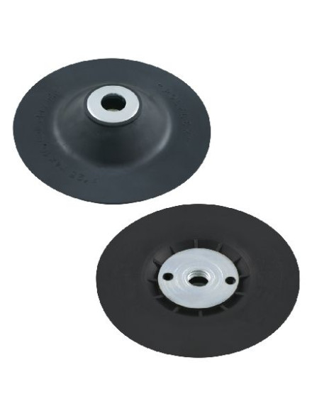 SUPORT DISC ABRAZIV CU FILET / 115MM
