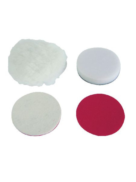 ACCESORIU LUSTRUIRE TIP SCAI / 125MM