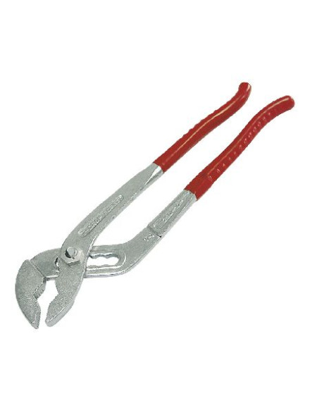 CLESTE INSTALATOR CROMAT CU MANER INVELIT 250MM