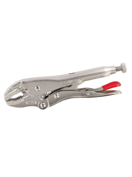 CLESTE BLOCARE CU CIOC CURBAT 180MM