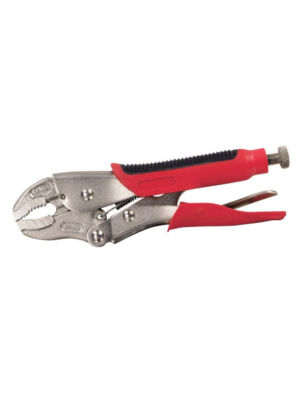 CLESTE BLOCARE HD MANER BIMATERIAL CU CIOC CURBAT 180MM