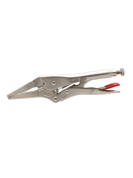 CLESTE BLOCARE CU CIOC LUNG 225MM
