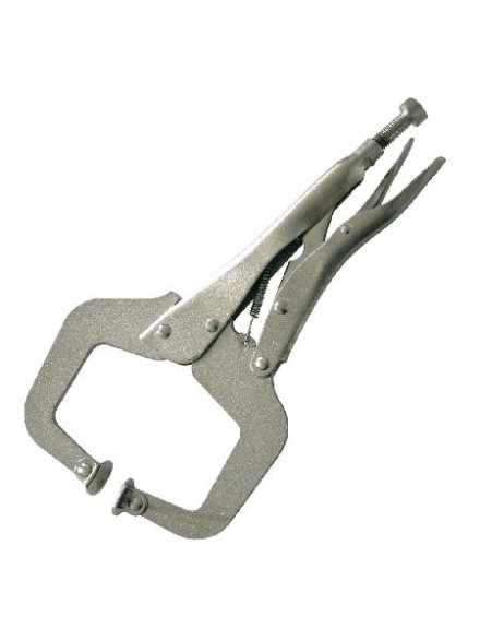 CLESTE FIXARE TIP C CU BLOCARE 280MM