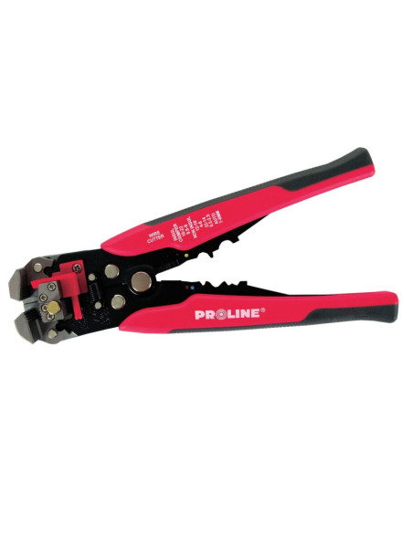 CLESTE SERTIZARE CABLU CU DEZIZOLARE 22-10AWG