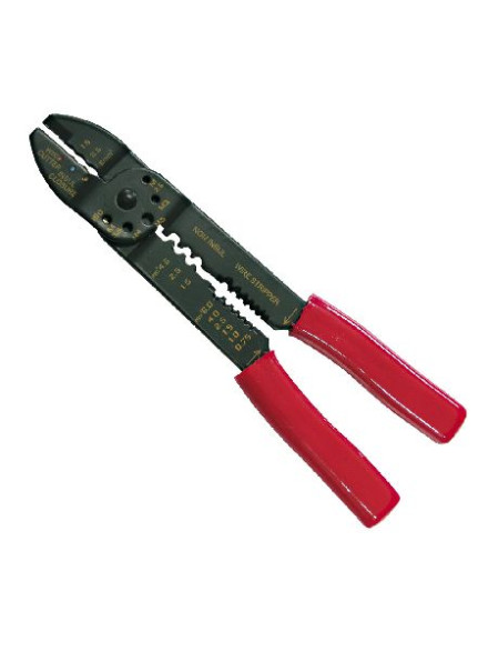 CLESTE UNIVERSAL DEZIZOLARE SI SERTIZARE 0.75-6.0MM²