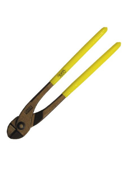 CLESTE TAIERE CU MANER PLASTIC LUNG 260MM