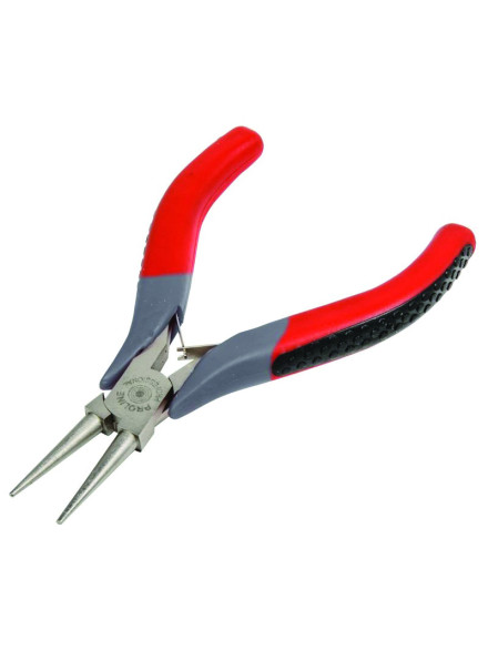 PATENT MICRO CU CIOC ASCUTIT MANER CAUCIUC 120MM