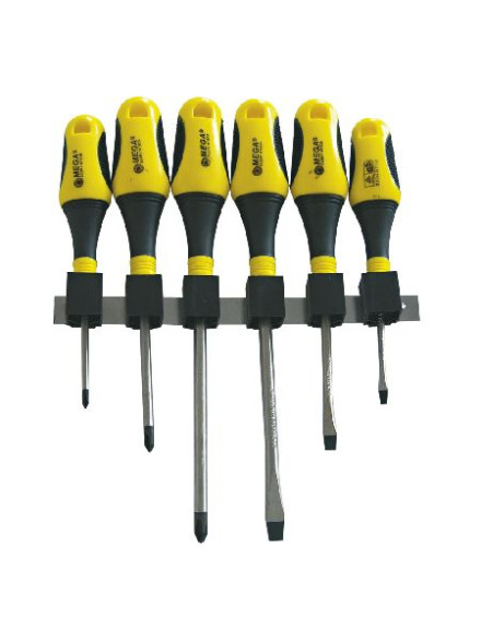 SET SURUBELNITE CR-VA MANER PLASTIC - 6P.