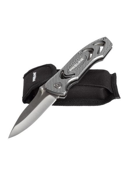 BRICEAG CU LAMA INOX - 80MM