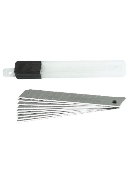 LAME CUTTER SEGMENTATE 18MM, 10/SET