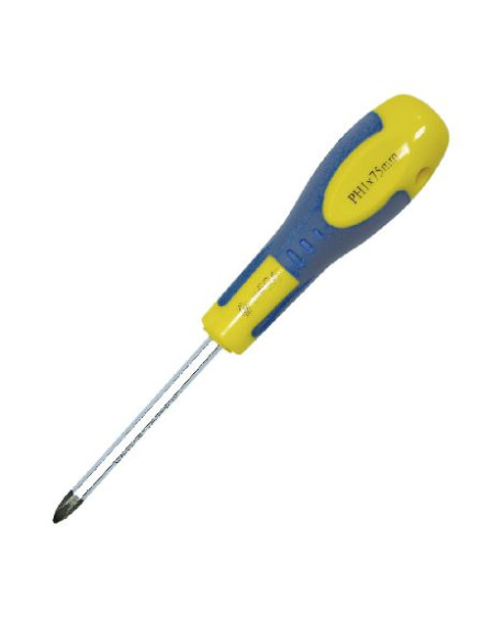 SURUBELNITA CR-VA MANER PLASTIC DUR PH1X75MM