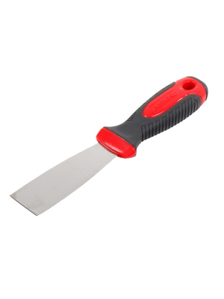 SPACLU INOX CU MANER GUMAT 60MM