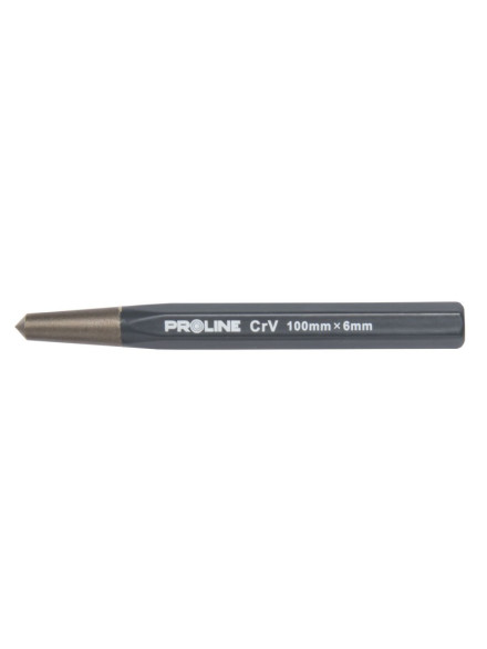 PUNCTATOR ASCUTIT CR-VA PENTRU METAL 100X6MM