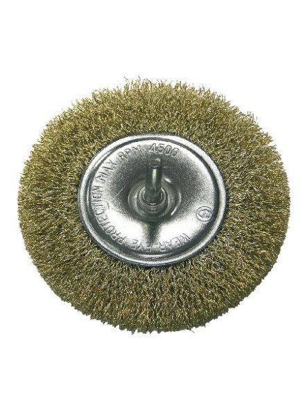 PERIE SARMA ALAMA TIP CIRCULAR CU TIJA 100MM