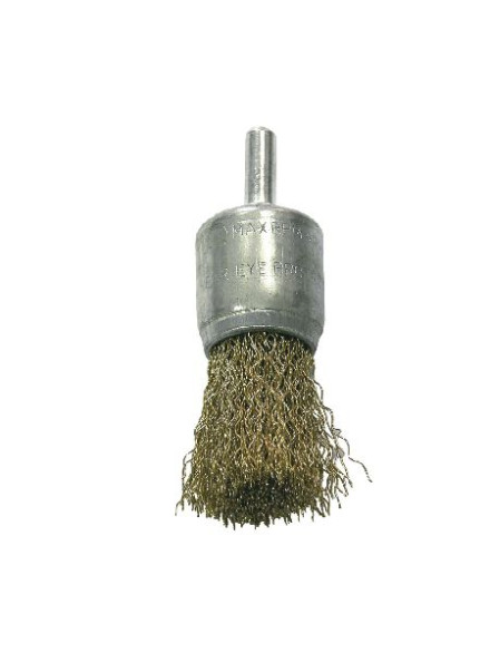 PERIE SARMA ALAMA TIP CUPA MICA CU TIJA 24MM