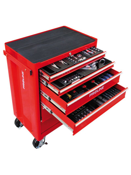 DULAP SCULE ECHIPAT 688X458X735MM / 5 SERTARE - 193P.
