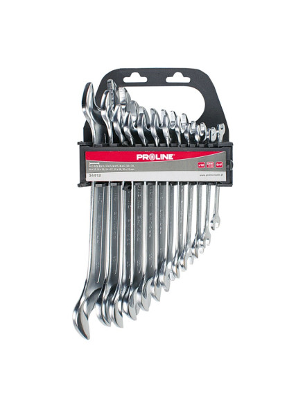 SET CHEI FIXE CR-VA FORJATE 6-22MM - 8P.