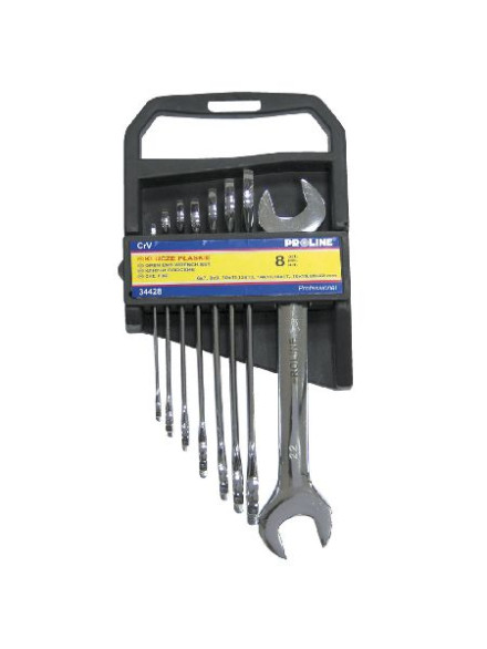 SET CHEI FIXE CR-VA 6-17MM - 6P.