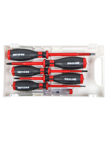 SET SURUBELNITE IZOLATE MANER CAUCIUC + TESTER - 6P.