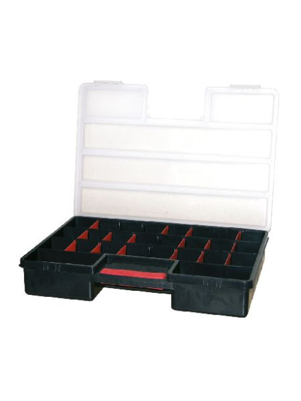 CUTIE ORGANIZATOR 460X325X80MM / 16 CASETE