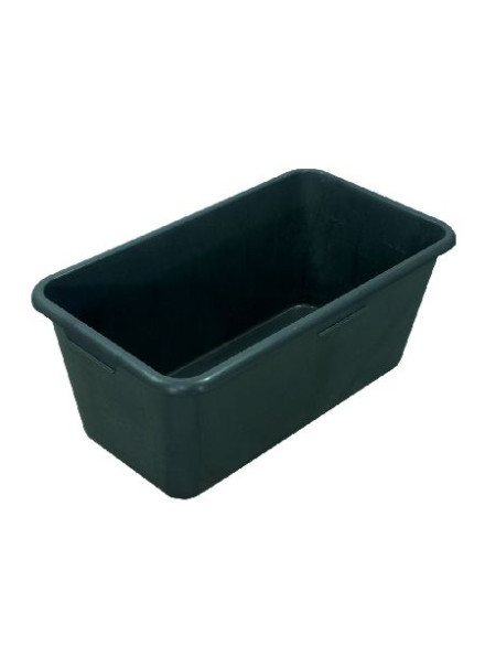 CUTIE MORTAR DREPTUNGHIULARA 90L / 770X530X310MM