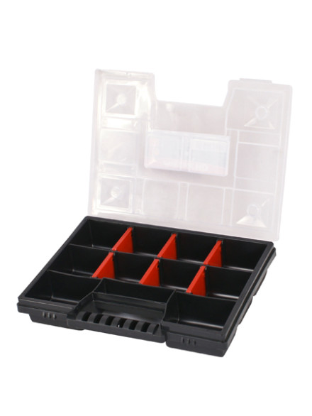 CUTIE ORGANIZATOR HD 35X155X195MM / 11 CASETE