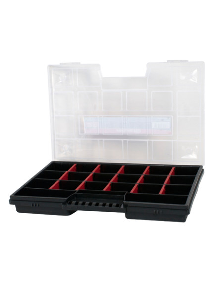 CUTIE ORGANIZATOR HD 65X290X390MM / 15 CASETE