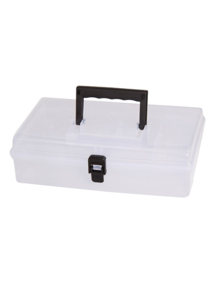 ORGANIZATOR CU MANER 85X195X295MM / 5 CASETE
