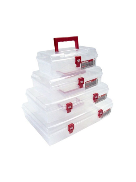 ORGANIZATOR CU MANER 85X195X295MM / 5 CASETE