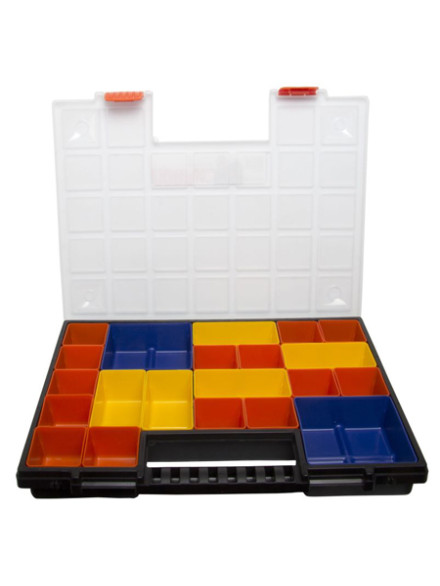 CUTIE CASETATA HD MODULARA 390X303X50MM / 21 CASETE