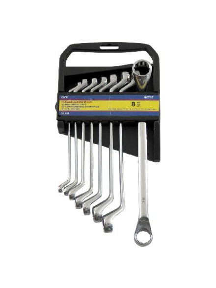 SET CHEI INELARE COTITE CR-VA 6-22MM - 8P.