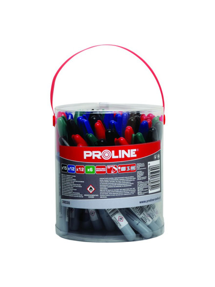 MARKERE LUNGI NEGRE (N-45), 45/SET