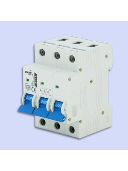 SIGURANTA AUTOMATA TRIFAZATA 3P-B / 16A