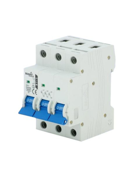 SIGURANTA AUTOMATA TRIFAZATA 3P-C / 25A