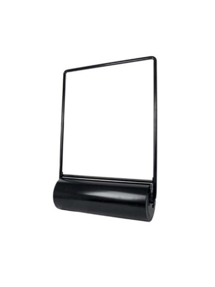 TAVALUG GRADINA 280X500MM / NEGRU